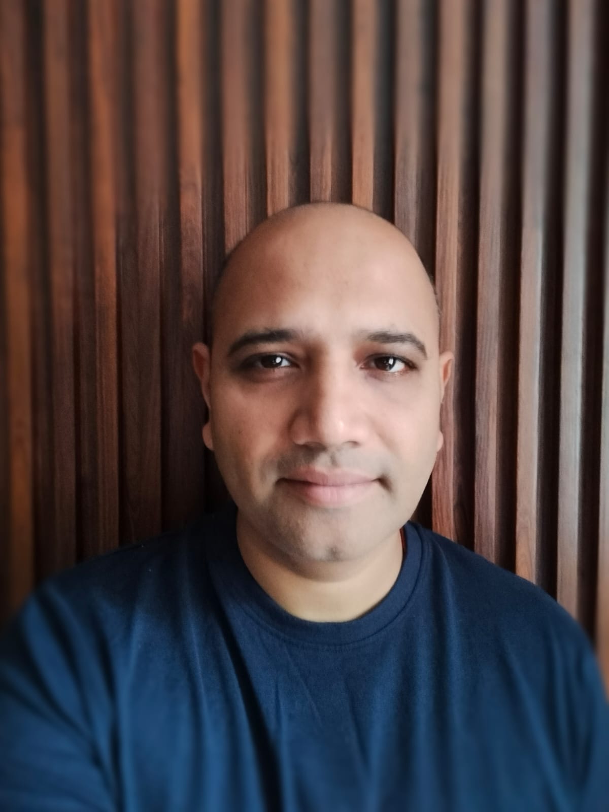 Srikanth H Narayana